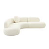 Malmo Modern Sectional Curve Sofa