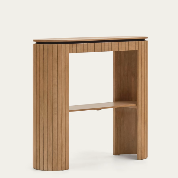 Manaus Solid Wood Console Table