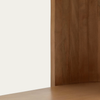 Manaus Solid Wood Console Table