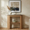 Manaus Solid Wood Console Table