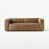 Manhattan 3 Seater Leather sofa
