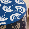 Maniitsoq Bone Inlay Round Table