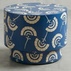 Maniitsoq Bone Inlay Round Table