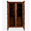 Manizales Solid Wood Display Unit