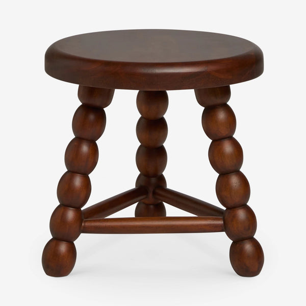 Maracaibo Teak Wood Small Foot Stool