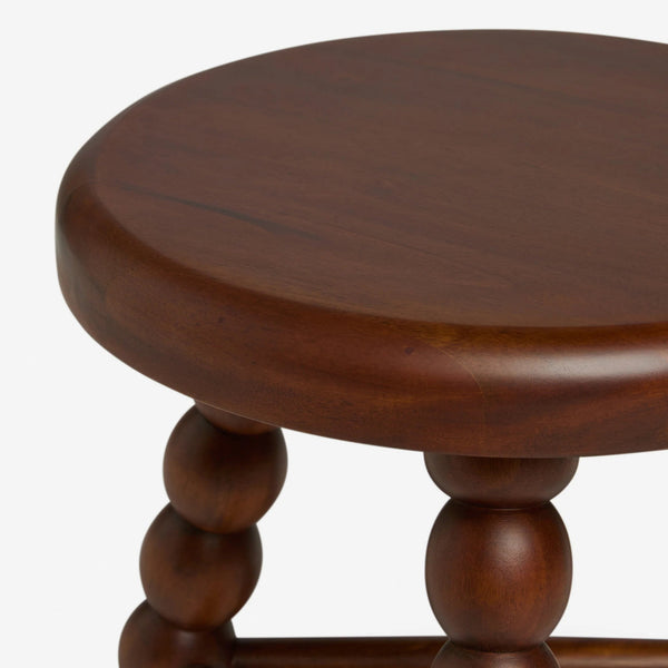 Maracaibo Teak Wood Small Foot Stool