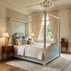 Margate Solid Wood Poster Bed -All Sizes 
