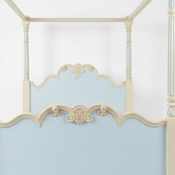 Margate Solid Wood Poster Bed -All Sizes