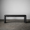 Marlboro Modern Bench In Black