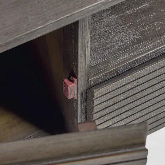 Marrakech Distressed T.V. Unit