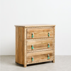 Marseille Chest of 3 Drawers