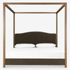 Maryborough Solid Wood Poster Bed