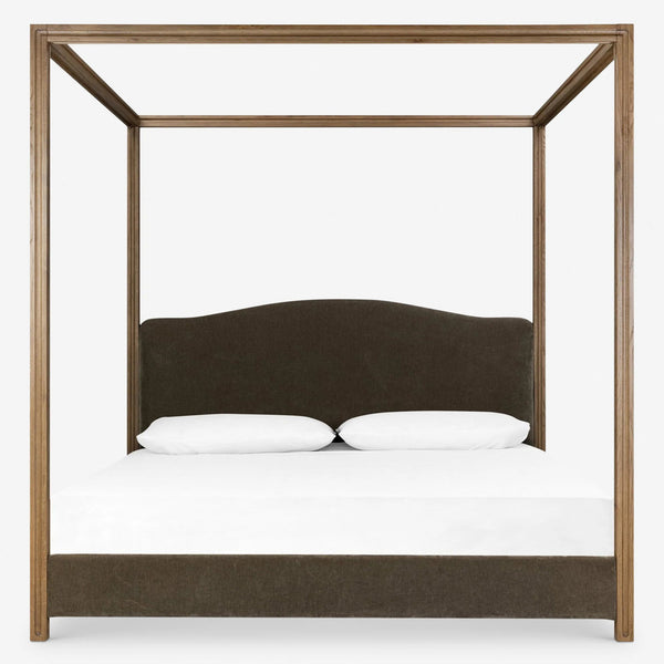 Maryborough Solid Wood Poster Bed
