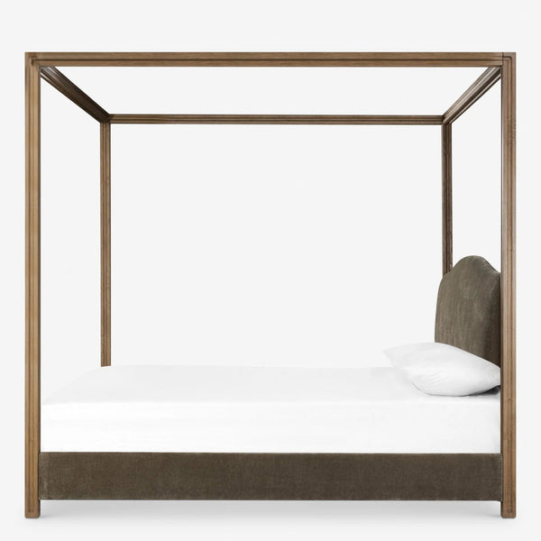 Maryborough Solid Wood Poster Bed