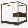Maryborough Solid Wood Poster Bed