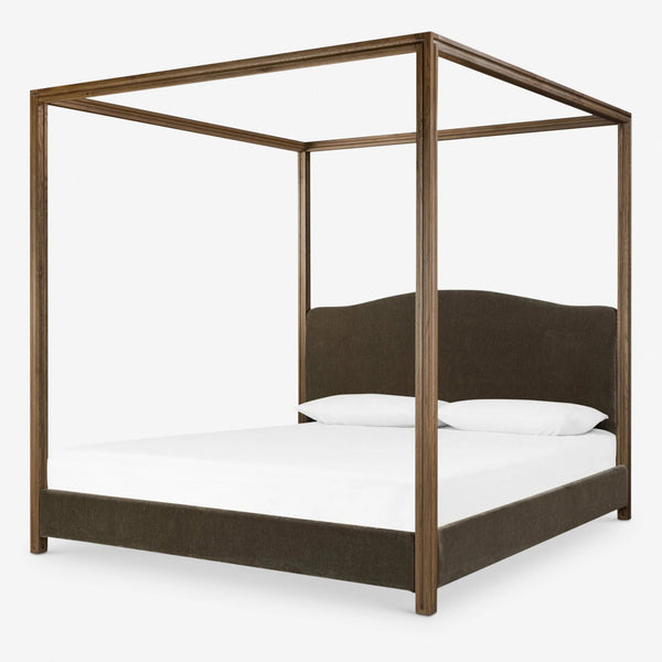 Maryborough Solid Wood Poster Bed