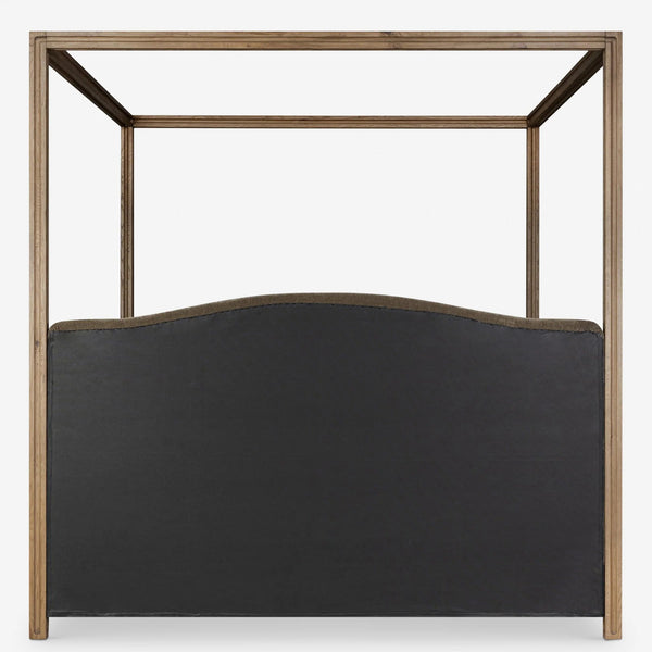 Maryborough Solid Wood Poster Bed