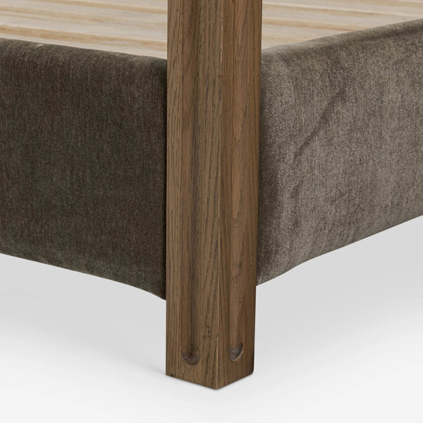 Maryborough Solid Wood Poster Bed