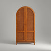 Mason Pre Rattan Wardrobe