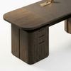 Mdina Solid Wood Study Table