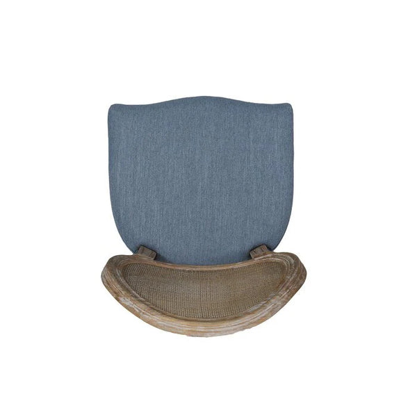 Melipilla Solid Wood Round Dining Set With Chairs - 4 Seater, 6 Seater - All Sizes