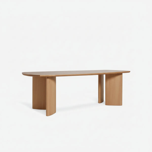 Mendoza Solid Wood Dining Table Set - All Sizes