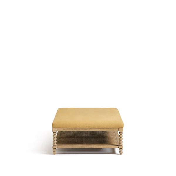 Mirako Padded Top Coffee Table