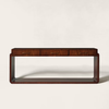 Miskolc Solid Wood Console Table