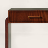 Miskolc Solid Wood Console Table