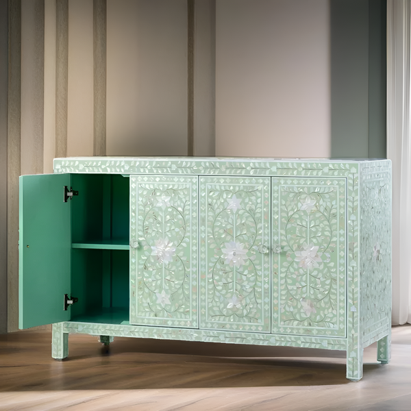Mississauga Lime Sideboard
