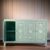Mississauga Lime Sideboard