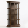 Missoula Solid Wood Display Unit