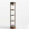 Missoula Solid Wood Display Unit