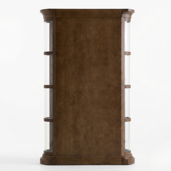 Missoula Solid Wood Display Unit