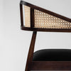Mitchelton Mango Solid Wood Arm Chair