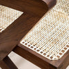Reservoir Rattan Teak Wood Armchair
