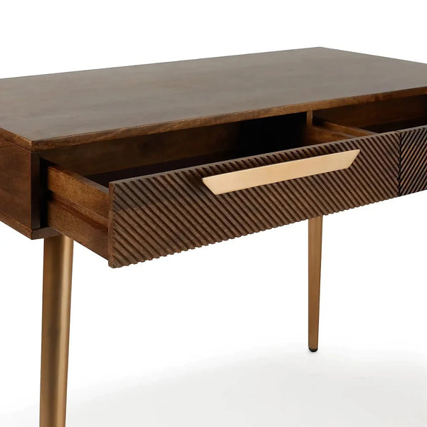 Modern Solid Wood Office Desk / Study Desk