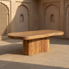 Monaco Solid Wood Dining Table