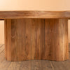 Monaco Solid Wood Dining Table