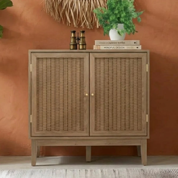 Monterrey Puebla Rattan Sideboard