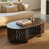 Montgomery Sheesham Wood Coffee Table
