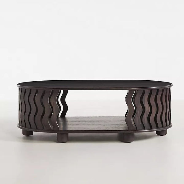 Montgomery Sheesham Wood Coffee Table