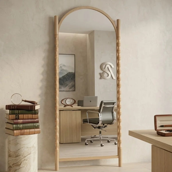 Montreal Frame Floor Mirror