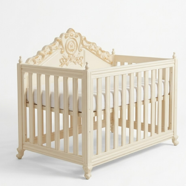 Moonbeam Minis Baby Cot