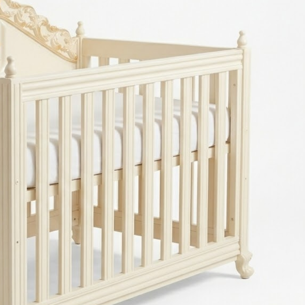 Moonbeam Minis Baby Cot