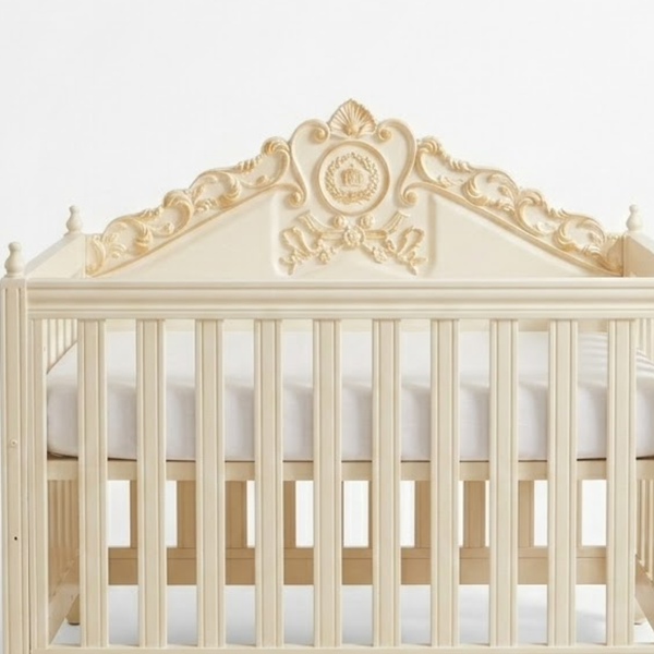 Moonbeam Minis Baby Cot