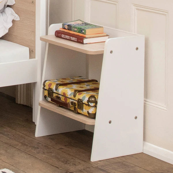 Moonlight Kids Clean Look Bedside Table