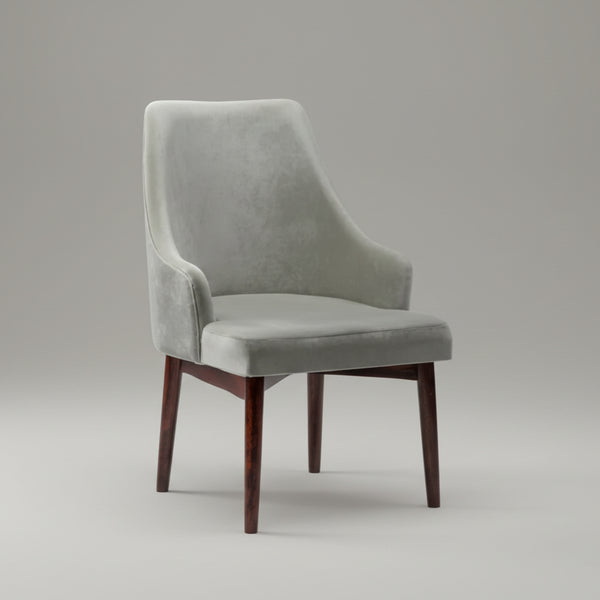 Morley Sheesham Solid Wood Dining Chair