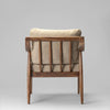 Morwell Sheesham Wood Arm Chair