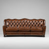 Moscow Tufted 3 Seater Sofa